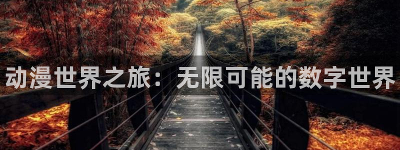 最新动漫里番：动漫世界之旅：无限可能的数字世界