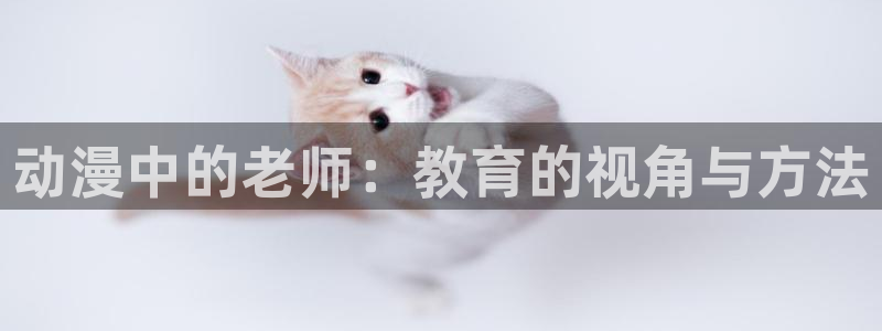 工口动漫里番：动漫中的老师：教育的视角与方法